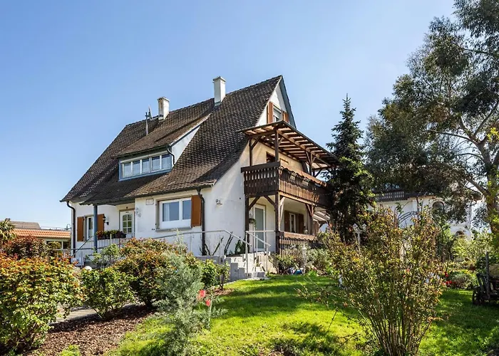Ferienwohnung Trixi