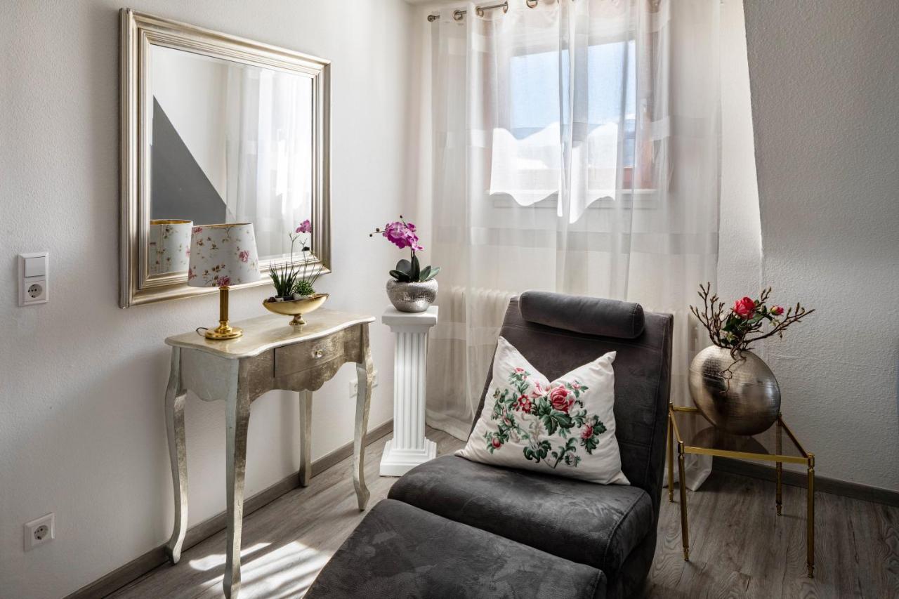 Apartment Trixi *