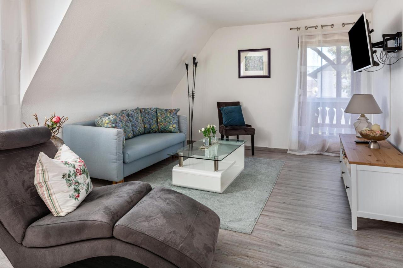 Apartment Trixi Sexau
