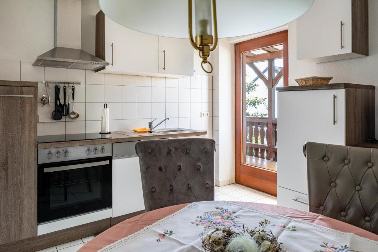 Apartment Trixi Sexau