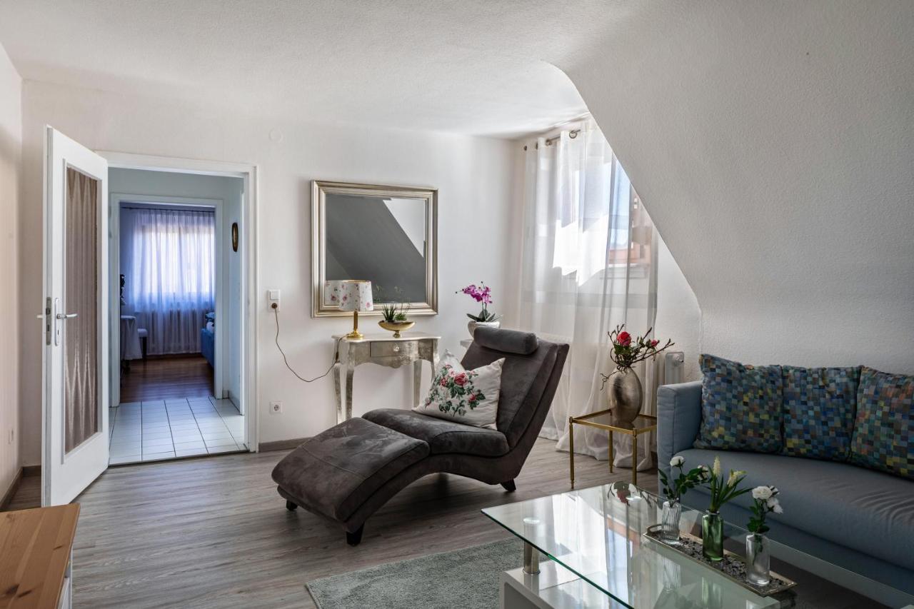 Trixi Apartment *